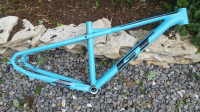 Bike frames, forks, wheels and parts. GT, SLX, Hope, Rockshox