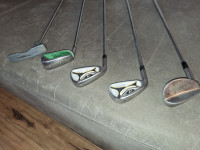 Left handed Golf clubs left hand Taylormade