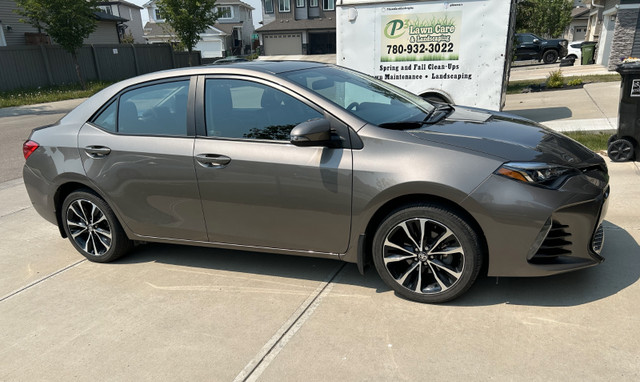 TOYOTA COROLLA SE 2017, LOW KMS, $23,500 in Cars & Trucks in Edmonton - Image 2