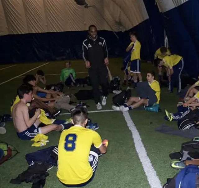 Private Soccer Training – Elite Sessions for Dedicated Players in Sports Teams in City of Toronto - Image 8