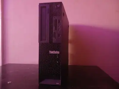 Lenovo ThinkStation E31 [Read description], View more