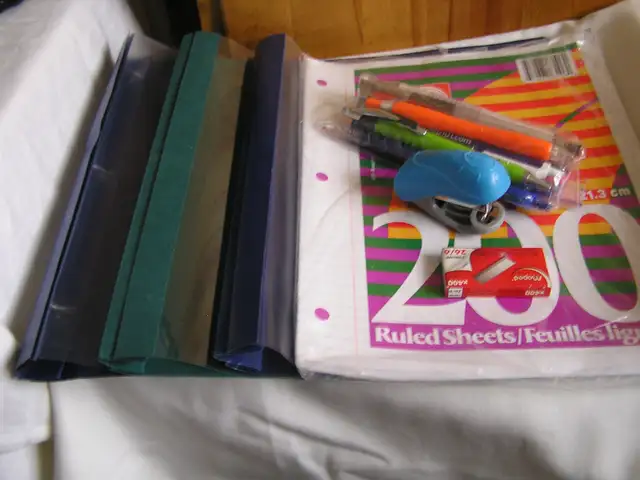 Students, Parents, Teachers School Supplies for Sale in Other in London - Image 5