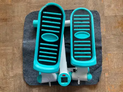 Stepper for exercising, View more