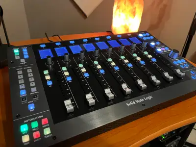 Solid State Logic UF-8 Controller, View more