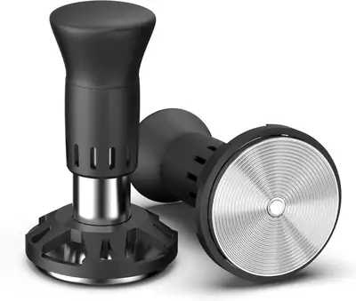 58.5mm Espresso Tamper with Sound Feedback, View more