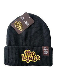 Tim Hortons x Justin Bieber Tim Biebs Beanie *retired* new/tuque