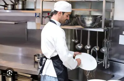 Hiring kitchen helper , View more