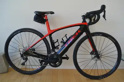 Vélo: Trek Domane+ LT Carbone (assistance électrique) 2021, View more