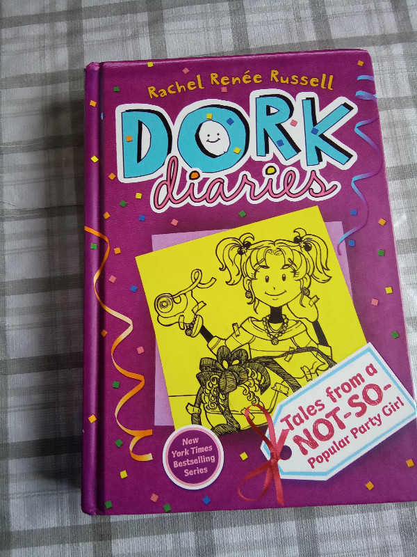 Dork Diaries in Children & Young Adult in Ottawa