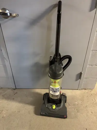BISSELL AeroSwift Compact Bagless Upright Corded Vacuum Cleaner, View more