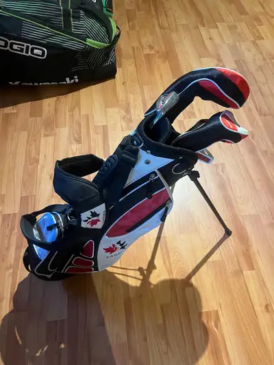 Youth golf club, View more
