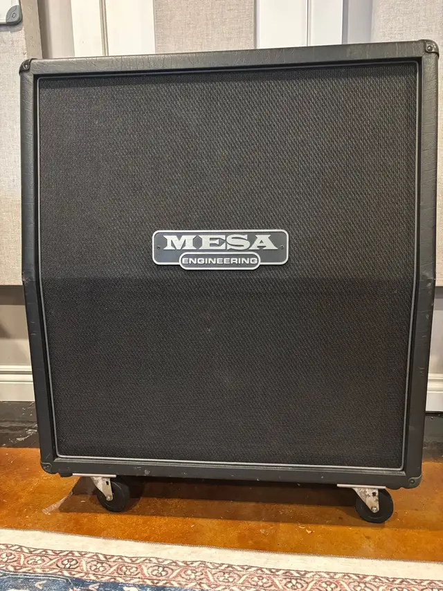 Mesa OS cab 2002 - Golden year V30s in Amps & Pedals in London - Image 3