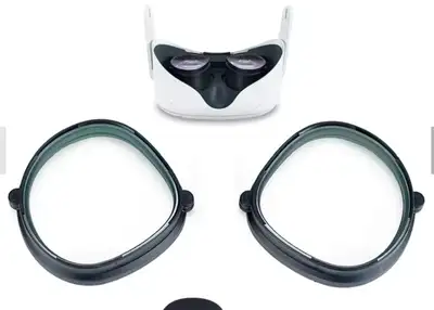 Lenses for Oculus Quest 2. -3. Pick up near Millwoods Town Center. Pickup in Meyokumin (54 St. NW &...