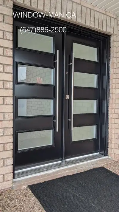 Entry Front Modern Contemporary Door  Top Quality, View more