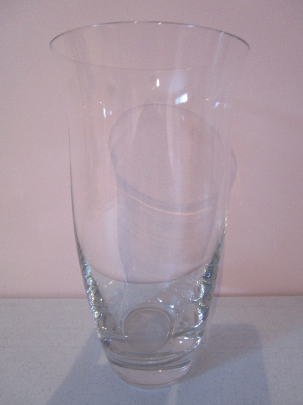 Beau vase en verre dans Décoration intérieure et accessoires  à Longueuil/Rive Sud - Image 2