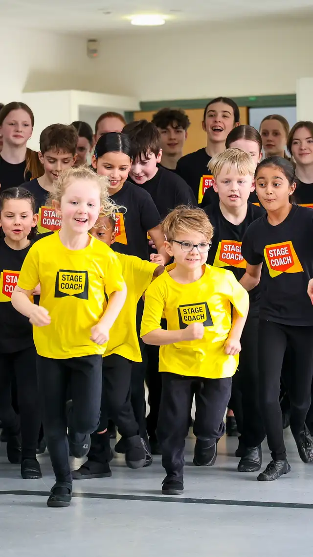 STAGECOACH PERFORMING ARTS SCHOOL - Ready! Set! Shine!542070473543526406