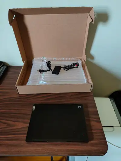Lenovo Thinkpad L14 Gen5 / AMD 7735U Pro / 16gb RAM / 256GB SSD, View more