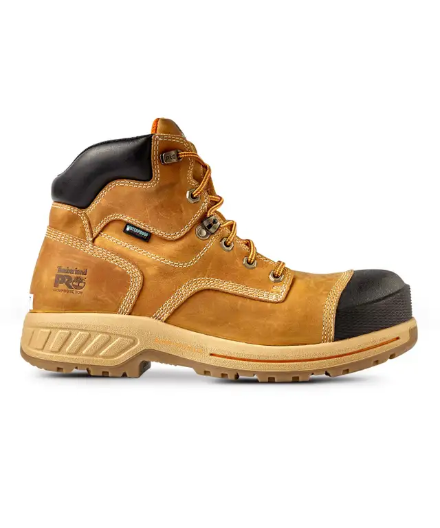 Timberland PRO Men's Composite Toe & Plate Endurance Work Boots in Men's Shoes in City of Toronto - Image 3