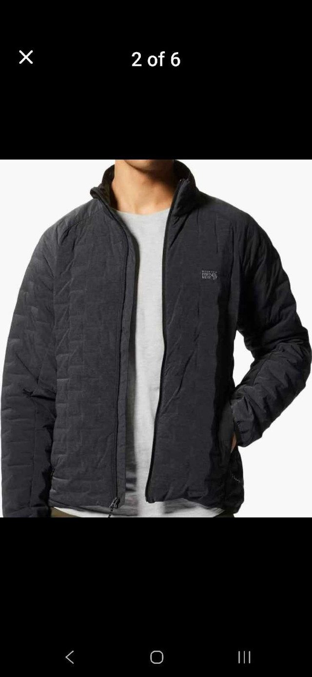 mountain Hardwear Stretchdown Light Jacket - Men's in Men's in Edmonton - Image 4