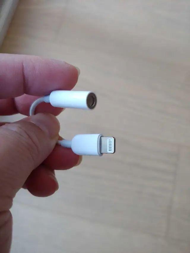 Audio connector for iPhone436100260315146242