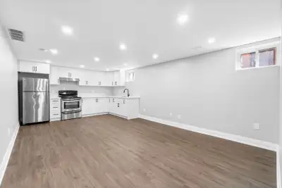 2 Bedroom Basement utilities included for rent in Oshawa