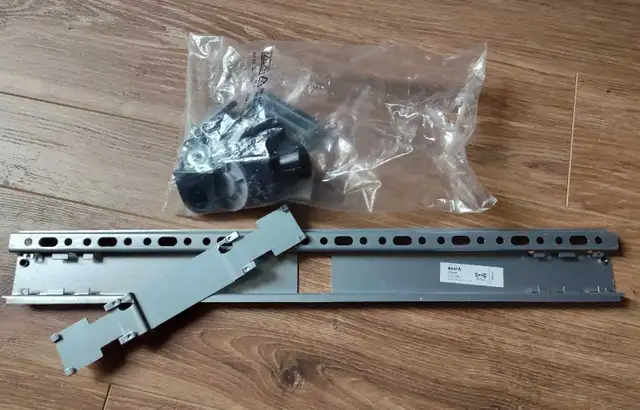 IKEA BESTA cabinet combination in Bookcases & Shelving Units in Calgary - Image 9