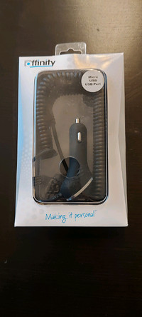 Car Phone Charger to USB Micro Port on Phone