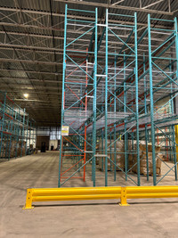 Industrial Racking for sale