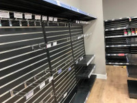 Retail Shelving for Sale