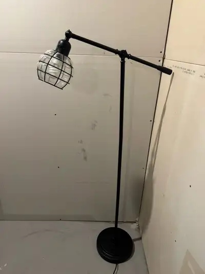 Lamp with base, View more