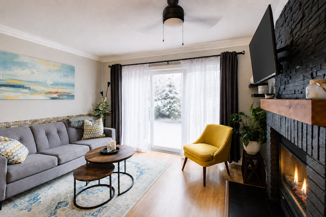 Furnished Collingwood Chalet for Rent – Monthly or Seasonal in Ontario in Canada - Image 3
