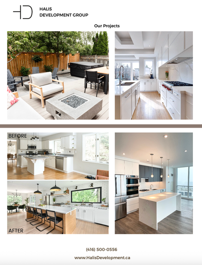 Professional Renovation & Construction Services – Toronto & GTA, View more