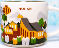NEW Tasse HOI AN Starbucks mug - YOU ARE HERE series