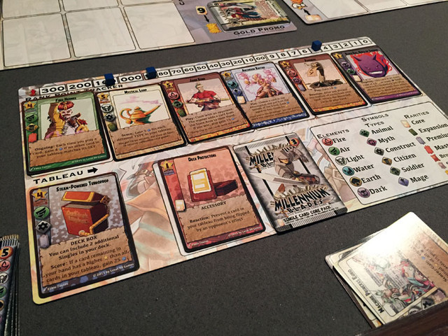 Millennium Blades Collusion Expansion (boardgame, TCG, CCG) in Toys & Games in Winnipeg - Image 4