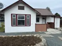 2 Bedroom 1 Bathroom Small House For Rent In Chilliwack, BC