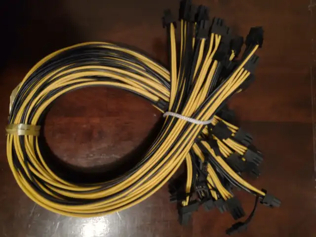 PSU MINING CABLES RISERS64589976371586125