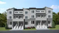 BRAND NEW 3 Bedroom Stack Townhomes from $ 399k