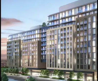 LEASE: 1BR 1WR 610 Sqft. Heat, Water, Parking Included