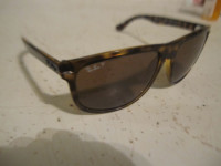 Ray Ban Sunglasses RB 4147  Polarized Made In Italy