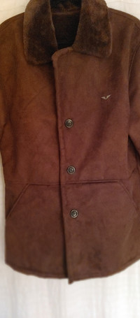 Men's AC di Miano Italian coat