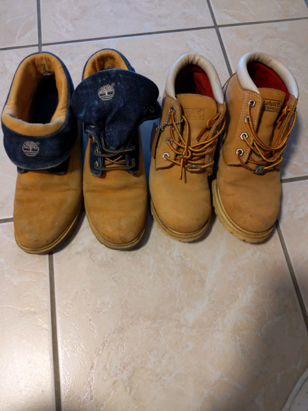 Women Timberland shoes in Women's - Shoes in City of Toronto - Image 2