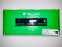 XBOX ONE-KINECT BOÎTE VIDE/EMPTY BOX ONLY (C011)