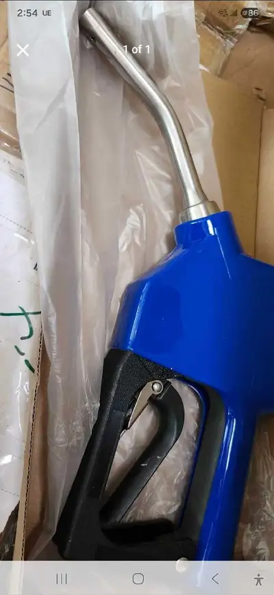 3/4 fue nozzle, View more
