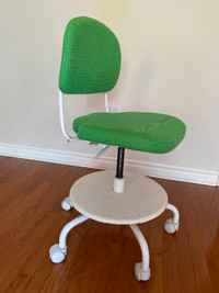 IKEA VIMUND child’s desk chair