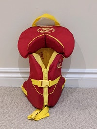 Stohlquist Infant Life Jacket