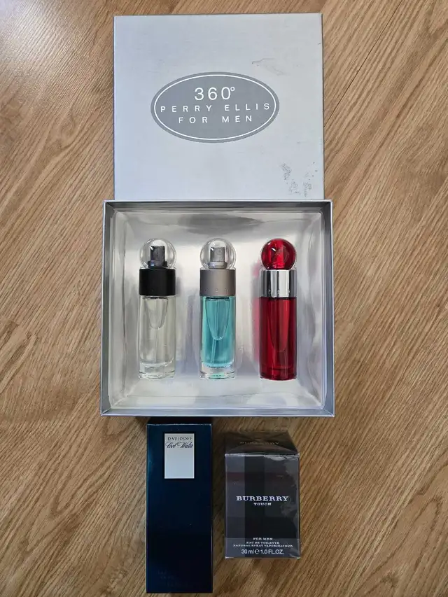 All new Men's colognes in Men's in Winnipeg - Image 2