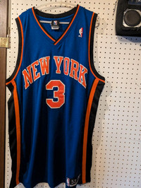 Reebok - New York Knicks Stephon Marbury Authentic jersey 2004