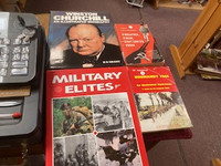 WAR AND HISTORY NON-FICTION