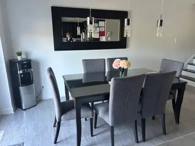 Wood Dining Table Set, View more