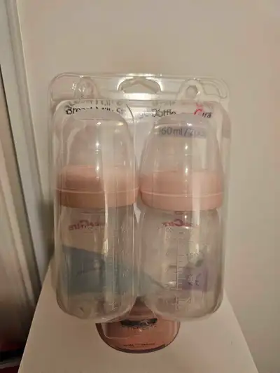  SpeCtra ORIGINAL Breast Milk Storage Bottle - Wide Neck Milk St, View more